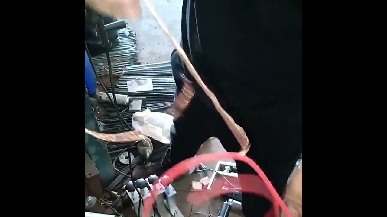 Mesin Pengupas Wayar Tembaga Automatik Berkualiti Tinggi