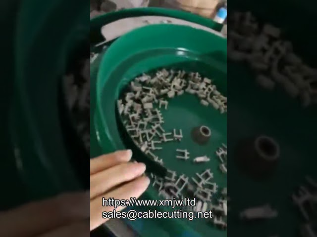 Mesin Crimp Palam 3 Pin dengan Manual Bahasa Inggeris