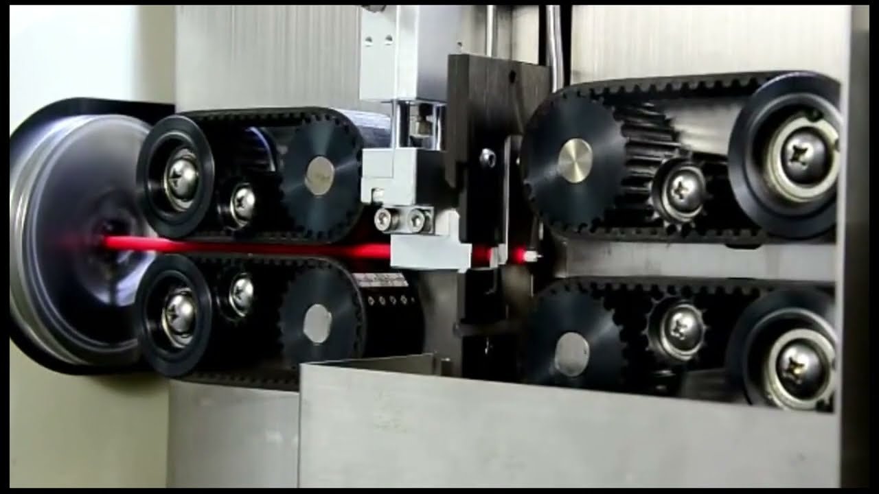 Mesin Pelucut Kabel Sepaksi Separa Automatik | Tepat & Cekap