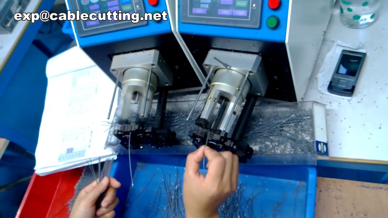 Mesin Penanggal Kabel Koaksial Harga Termurah - Pemotong Berputar Untuk Kabel Sepaksi