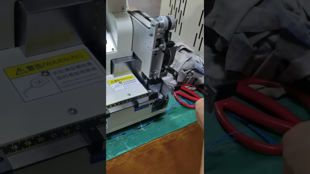 Mesin Pembalut Tape Spot Automatik | Lebar Tape Dalam 20mm | Sesuai untuk Masking Tape