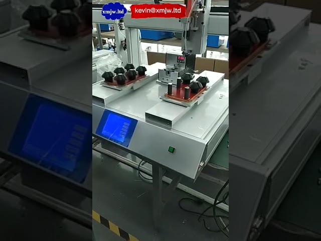 Robot Pengetat Skru Automatik Desktop & Mesin Penyuap Skru – Tingkatkan Kecekapan Pemasangan