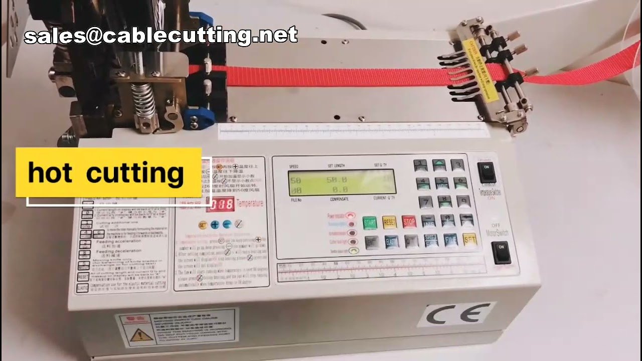 Mesin Potong Pita Automatik untuk Pita Penebat & BOPP – Tingkatkan Kelajuan Pembungkusan