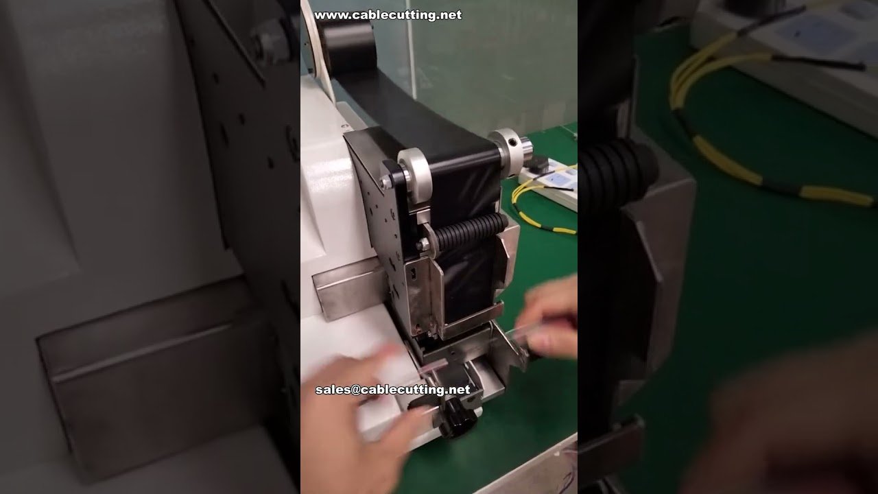 Mesin Spot Taping untuk Pembalutan Pita Lebar 50mm | Video Automasi Kilang