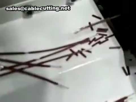 Mesin Kupas Kabel Automatik, Mesin Potong & Pintal Wayar – Efisien untuk Produksi Tinggi