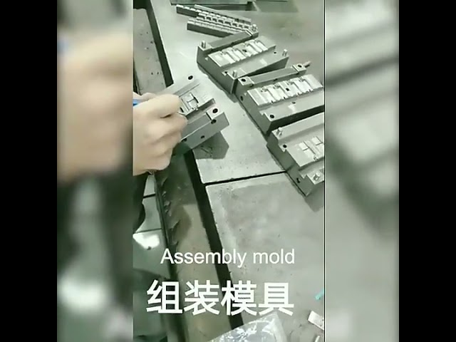 Pembuat Acuan Plastik Profesional – Acuan Injeksi Tersuai untuk Kabel Data USB & Kuasa AC/DC