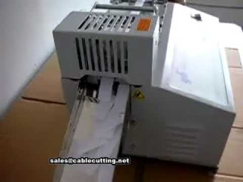 Mesin Pemotong Velcro Industri – Cepat, Tepat, Efisien