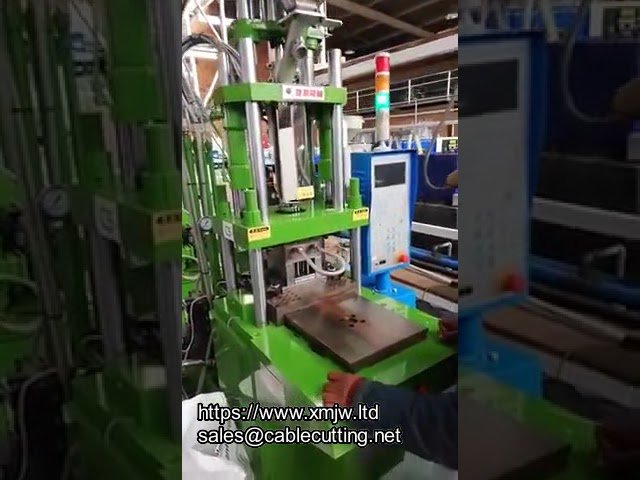 Mesin Suntikan PVC Automatik Berprestasi Tinggi – Kecekapan & Kualiti Terbaik