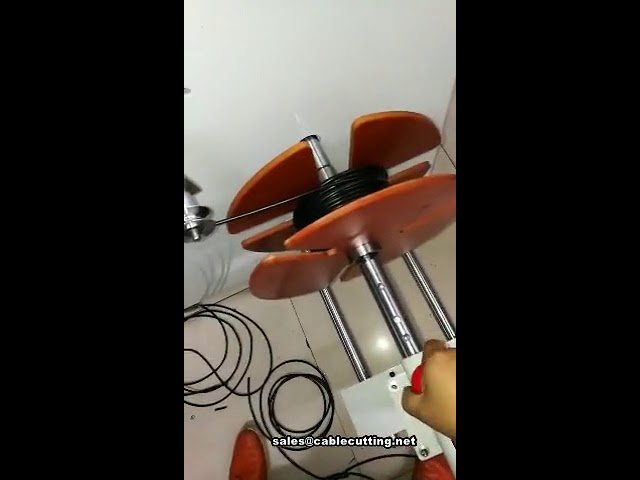 Mesin Pengikat Kabel HDMI & Wayar Automatik – Tingkatkan Kecekapan Pembungkusan