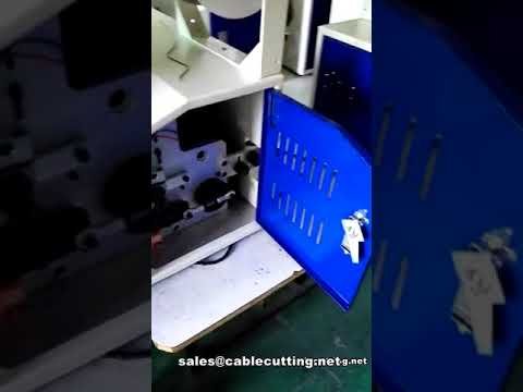 Video Pemasangan Mesin Lilit & Ikat Separa Automatik – Operasi Terperinci