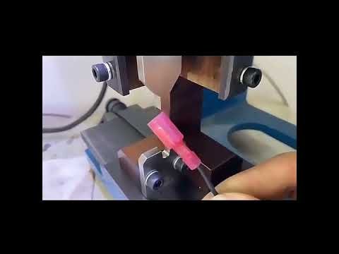 Alat Crimping Terminal OTP XH2 541 25SM3 – Pemproses 3 Wayar Tepat & Automatik