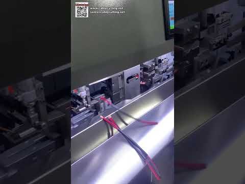 Mesin Wayar Automatik: Potong, Kupas, Pintal, Sadur - Satu Klik Selesai!