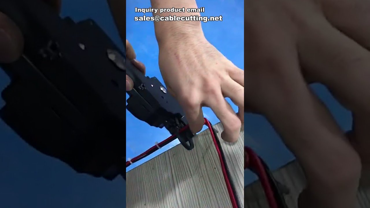 Mesin Pengikat Nylon, Mesin Pembuat Nylon, Mesin Pemotong Nylon - Automatik & Efisien