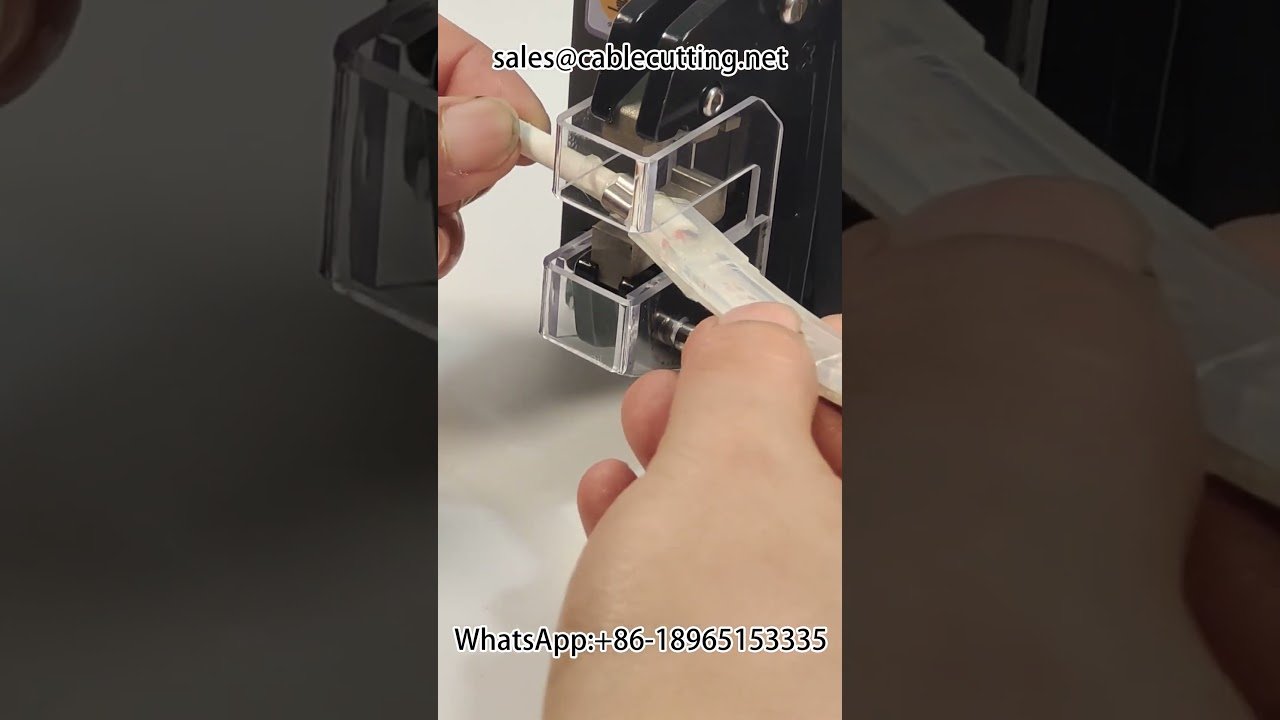 Mesin Crimping Terminal Bentuk Tersuai untuk Automotif & DIY | #mesin #penanggalwayar #automotif #diy