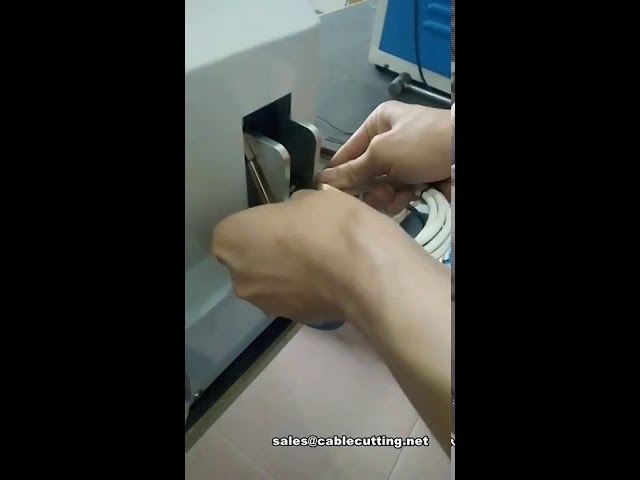 Mesin Ikat Kabel Nilon Terlaris – Mesin Pengikat Kord Kuasa & Wayar Automatik
