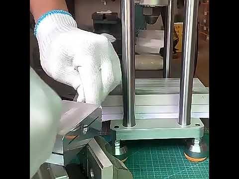 Mesin Acuan Suntikan Plastik Manual Meja 30G - Kecil & Praktikal Untuk Prototaip #mesinacuan