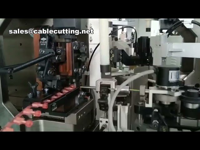 Dapatkan Sampel Percuma Terminal Jantan 250 Biru Berterusan dengan Penebatan Nylon Penuh