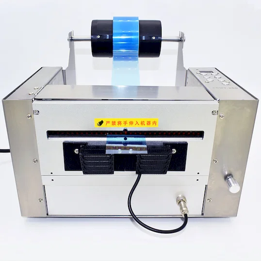 200mm Elektrik Industrial Pita Cutter ZCUT-200 - Dispenser Pita Automatik