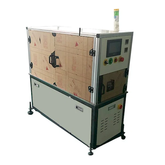 Mesin Benang Sleeving Jalinan Automatik Berkelajuan Tinggi WPM-BZ1 Thumb