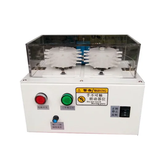 Kabel Perisai Jalinan Brushing Mesin BB-1525