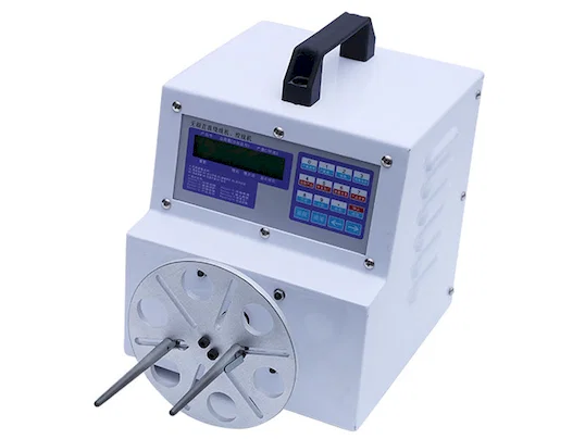 Kabel Coiling Mesin WPM-2009