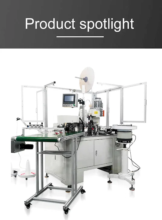 Auto 2P Parallel Wayar Dip Tin Mesin