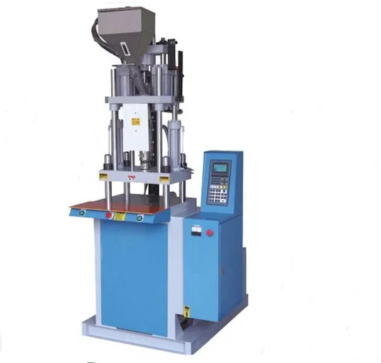 Vertical Injection Molding Mesin WPM-701-2T