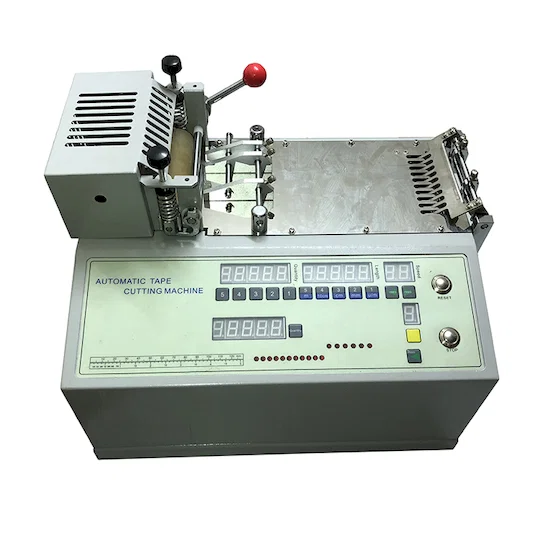 Mesin Pemotong Reben Gelung & Gelung Automatik WPM-690 Thumb