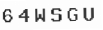 Verification Code Image